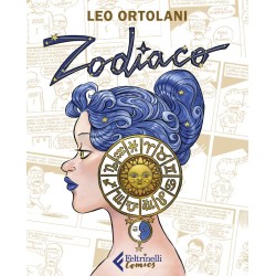 Feltrinelli Comics - Zodiaco - Leo Ortolani